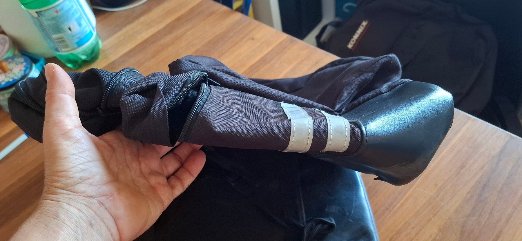 Decathlon Taschen: Sacoche de vélo decathlon – Gebraucht aus Carouge GE von mon_x9y7 4