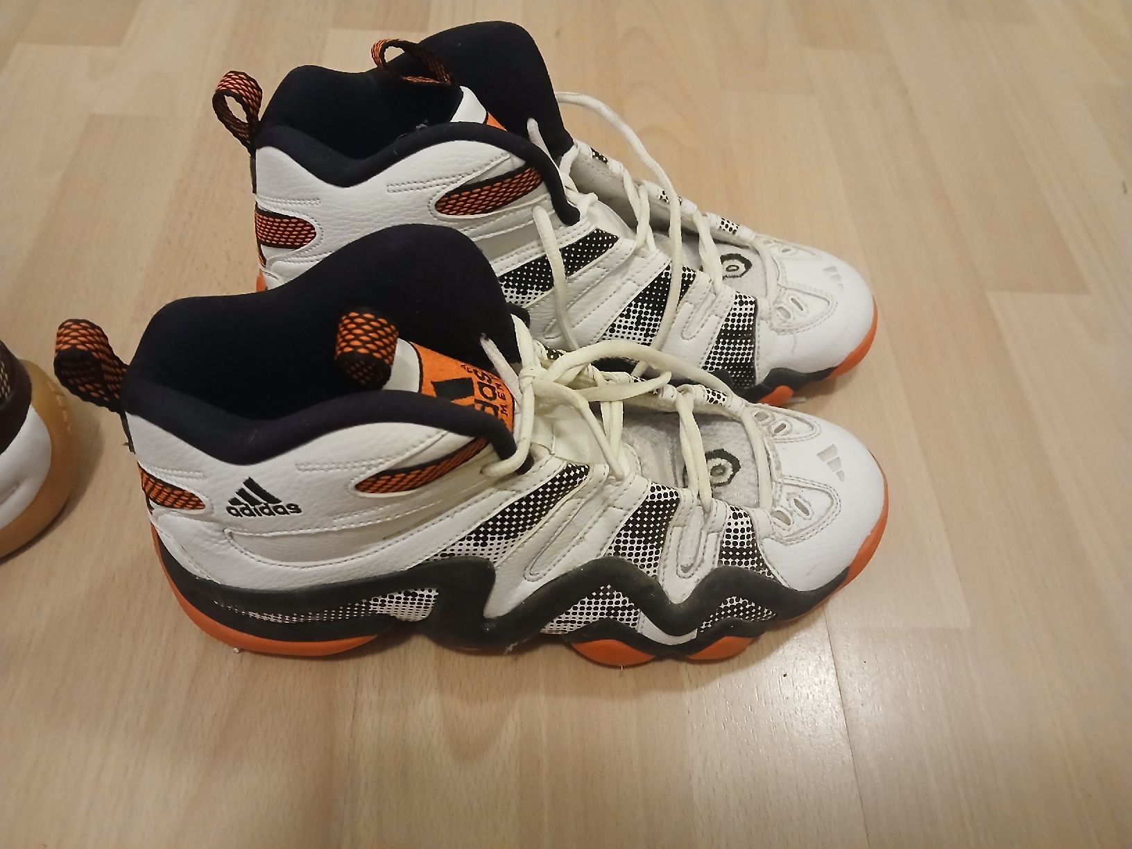 Scarpe da uomo: adidas crazy size 8 kobe bryant – Nuovo (secondo la descrizione) da Aadorf venduto da T0bia5 2