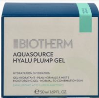 Biotherm Aquasource Hyalu Plump Gel 50ml nagelneu mit OVP2