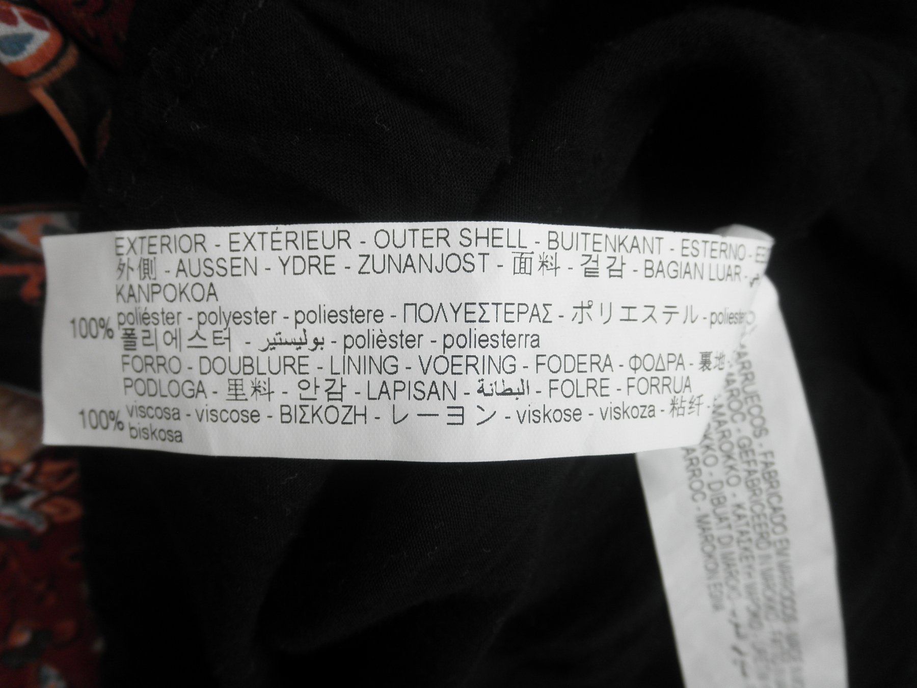 Zara Vestiti: Zara Maxikleid – Nuovo (secondo la descrizione) da Buttwil venduto da Engelhaar 9