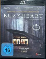 Buzzheart - Blu-Ray - Horror-Thriller - Top Zustand!