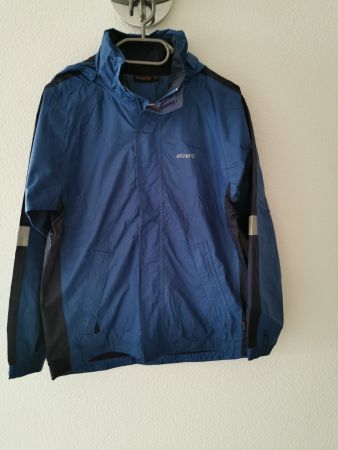 Etirel Regenjacke Gr. 152
