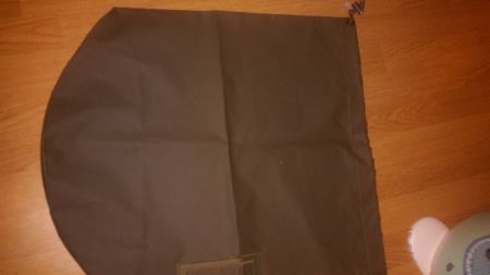 Militärwäschesack L