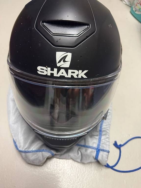 Caschi & visiere: Shark Motorradhelm – Usato da Gossau ZH venduto da lovimax 1