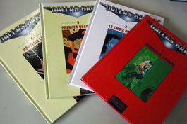 DALLAS BARR   °°°° EN BLOC 4 ALBUMS °°°°