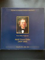 Adolf Guyer Zeller, Jungfraubahnerbauer aus Bauma