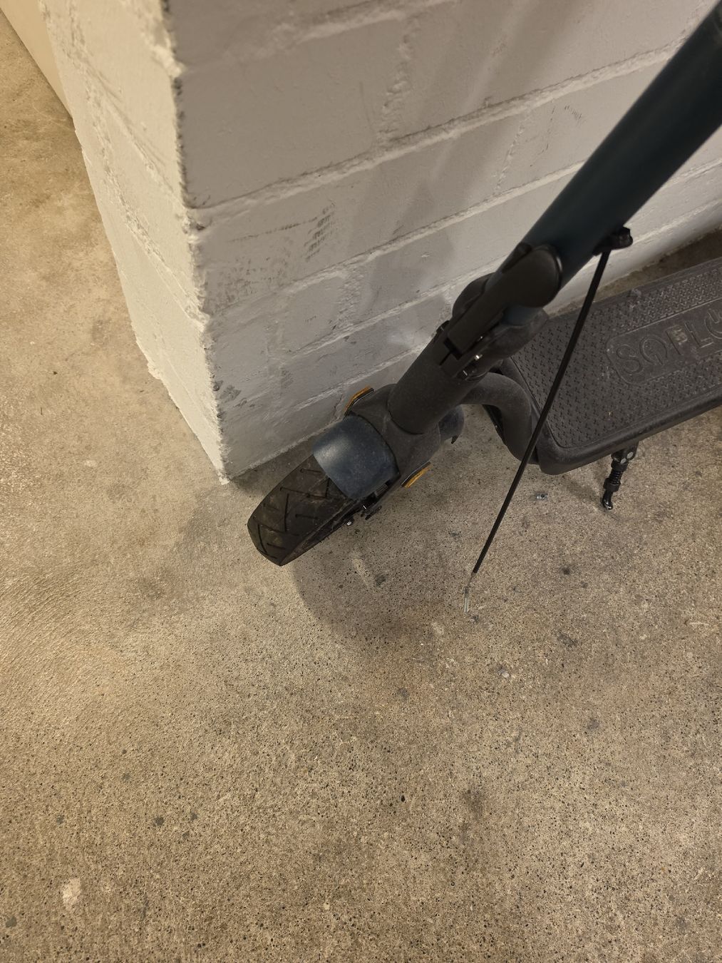 Scooter: SoFlow Elektrischer E-Scooter Roller  – Difettoso da Gerlafingen venduto da Jairomanuelanibal 4