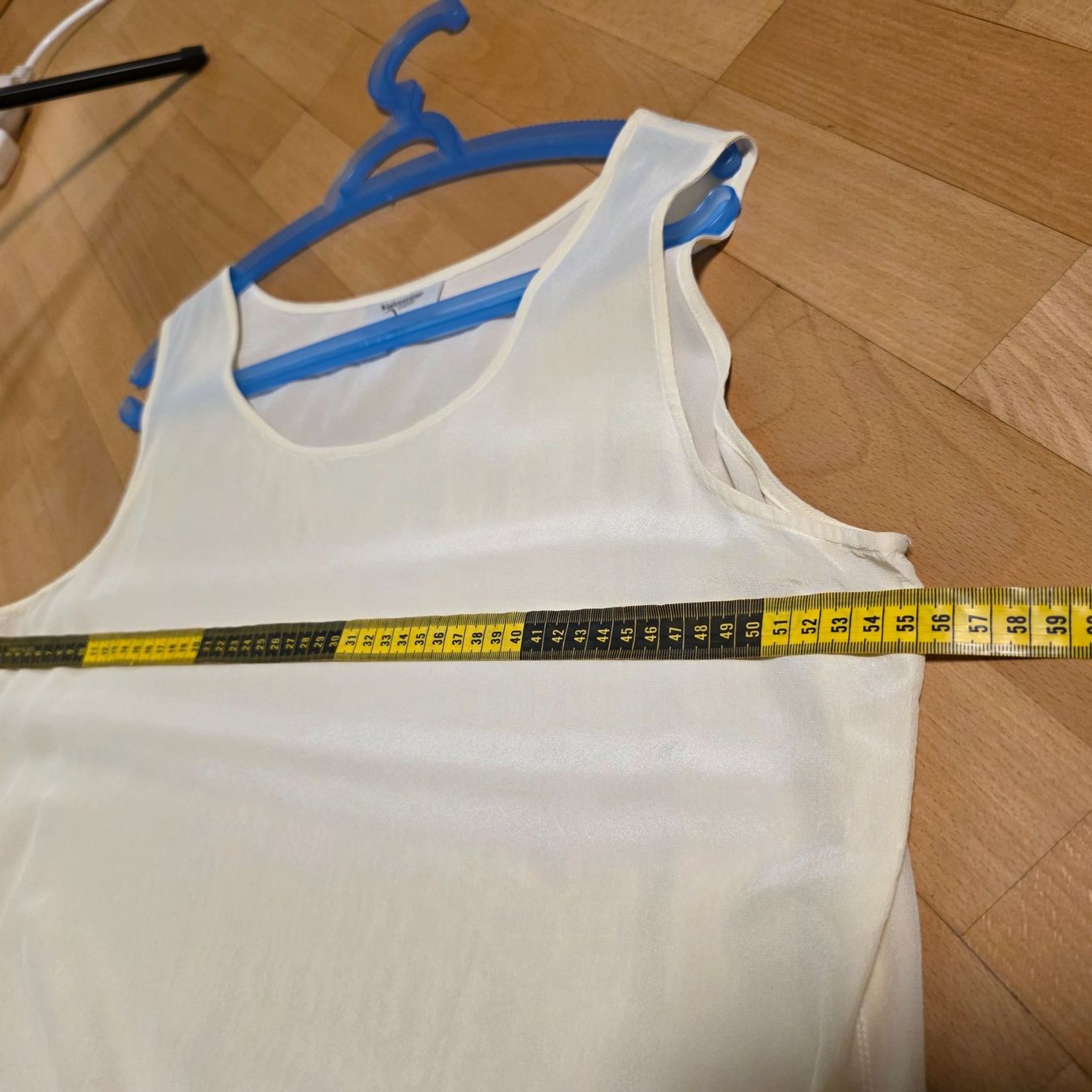 Blusen: Valentine Classic Seidenbluse Gr. 44 – Gebraucht aus Wald ZH von CapLux 7