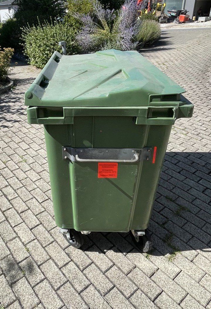 Altro: Otto Suisse Abfallcontainer, 660 Liter – Usato da Gretzenbach venduto da Aktion6 2