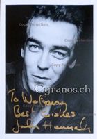 John Hannah (1962) Schauspieler - Autogramm