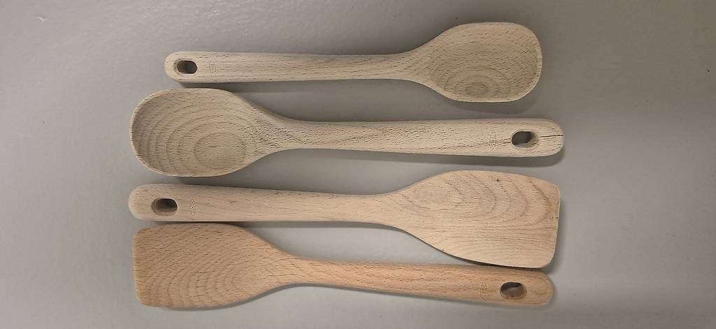 Elettrodomestici da cucina: 4 Holzkochlöffel OXO – Usato da Ennetbaden venduto da dom_5nlb