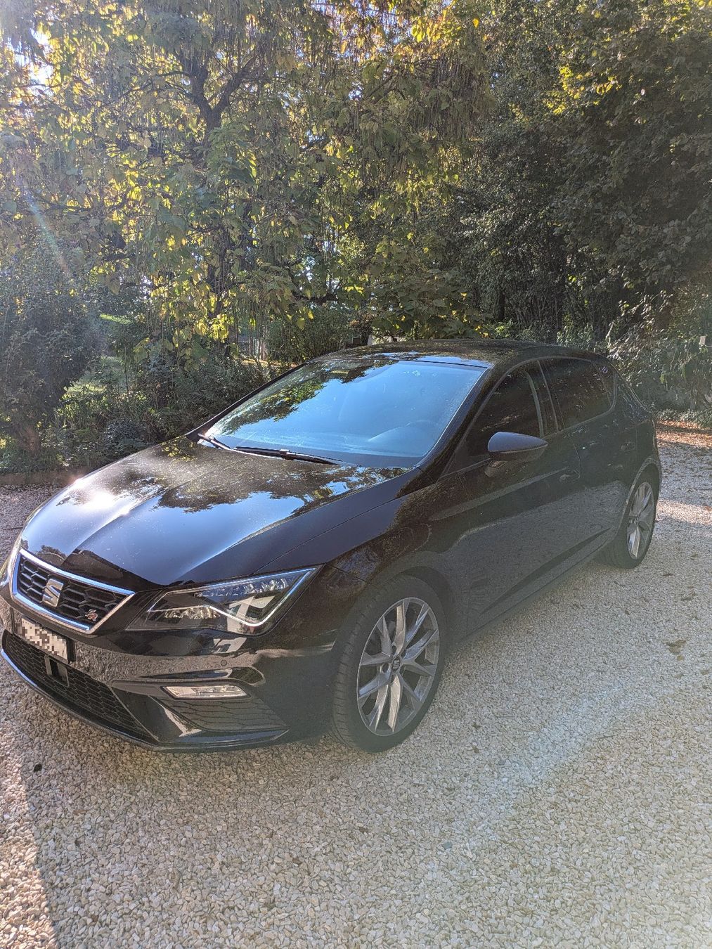 Seat Autos: SEAT Leon  – D'occasion à Jouxtens-Mézery par Maxime11