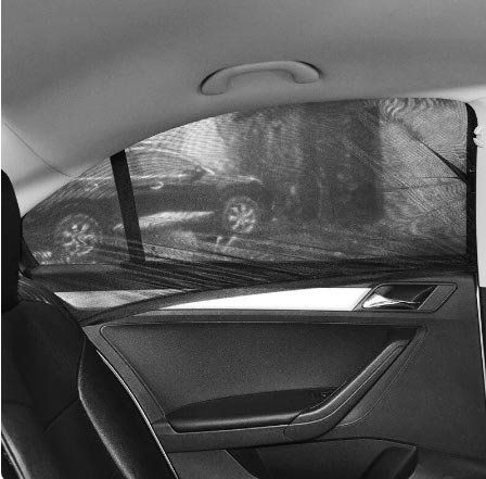 Finestre: Autofenster UV Sonnenschutz Abdeckung – Nuovo e nell'imballaggio originale da Liestal venduto da OMAROSHOP 2