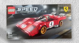 LEGO® Speed Champions 76906 1970 Ferrari 512 M