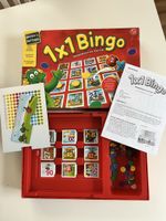 Lernspiel 1x1 Bingo spielen 