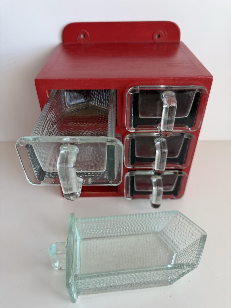 Cucine complete: Petit meuble à épices – Usato da Ecuvillens venduto da mcw_lx9j 1