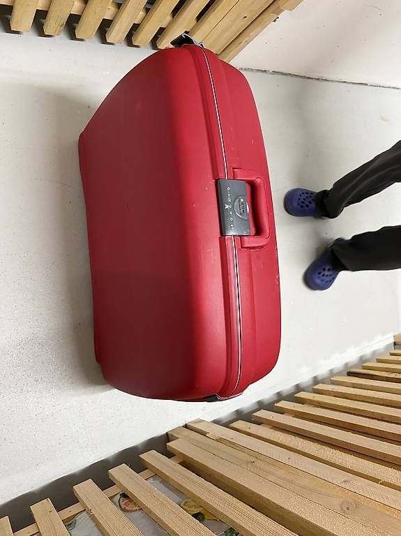 Reisekoffer: Valigia Roncato Sphera  – Gebraucht aus Uster von ang_lh5r 1