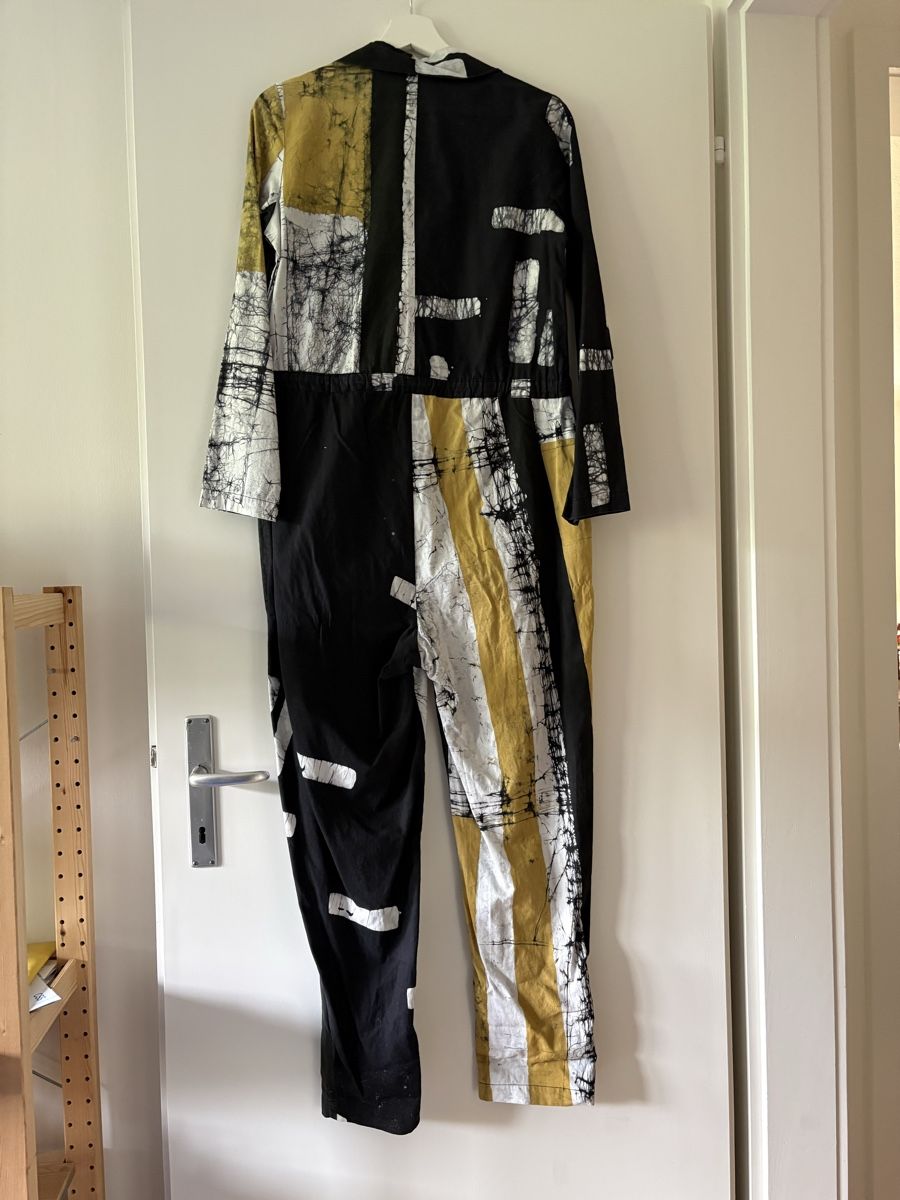 Tute: Sommerlicher Jumpsuit Gr. S - Einzigartiges Design! – Usato da Luzern venduto da siebensachen02 2
