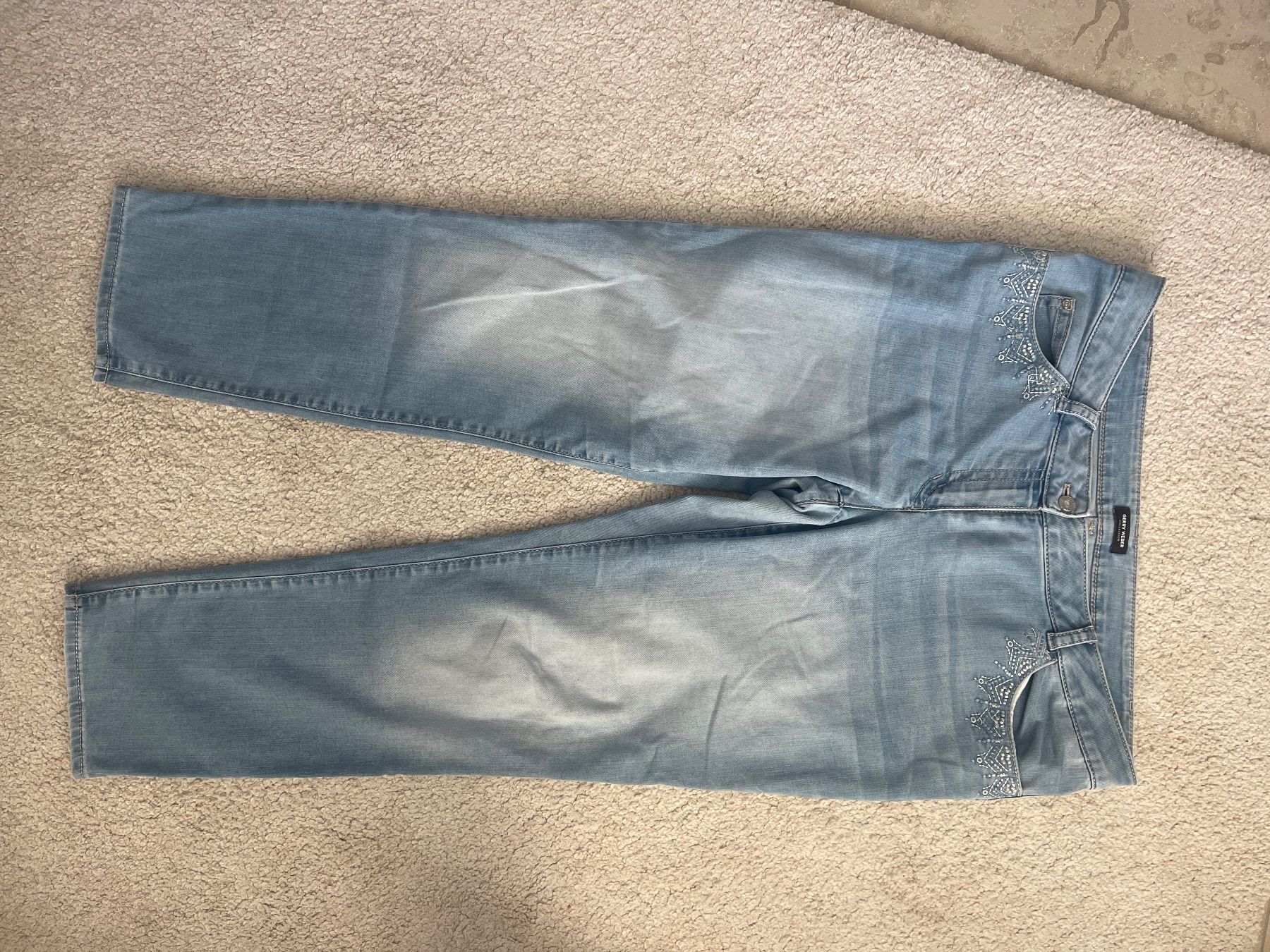 Gerry Weber Jeans: Gerry Webber Jeans Plus Size – Gebraucht aus Zürich von liz_22fd