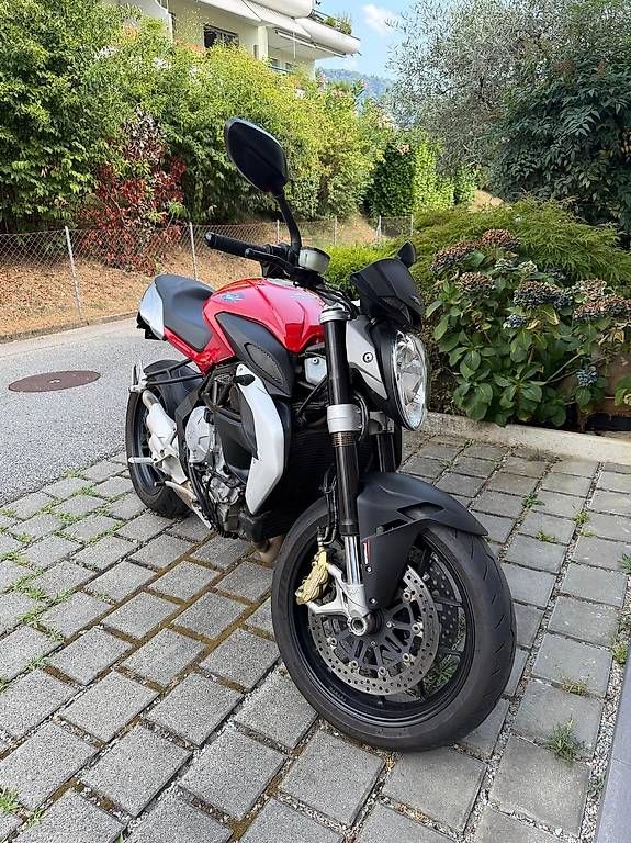 MV Agusta Strada: MV Agusta Brutale 675 – Usato da Curio venduto da fab_wz6r 4
