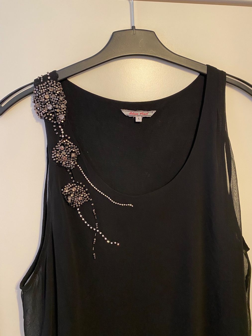 Vestiti: Cocktail Kleid  SILVIAN HEACH gr.L – Usato da Pfungen venduto da Sheki56 1