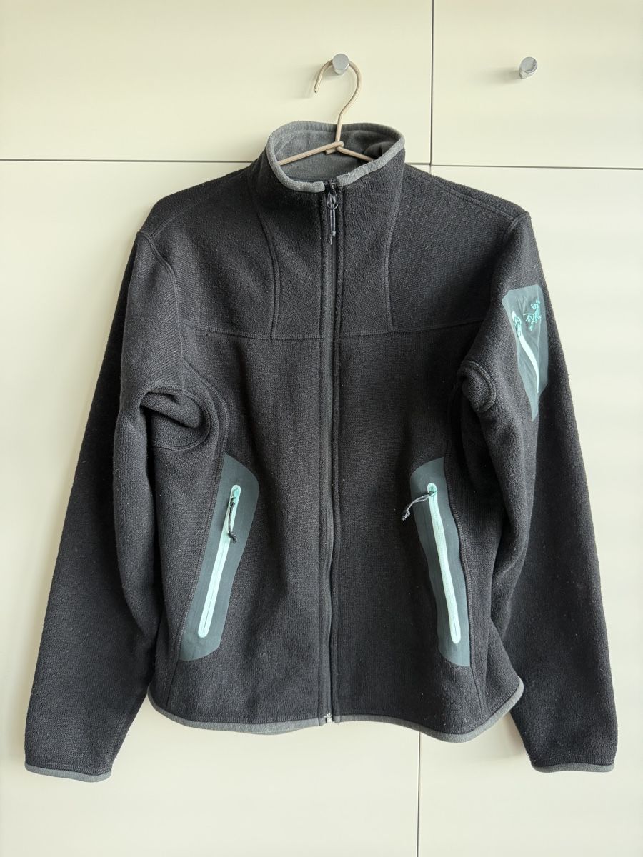 Arcteryx Pullover & Sweatshirts: Arcteryx Fleece Pulli M – Gebraucht aus Zürich von z00mie