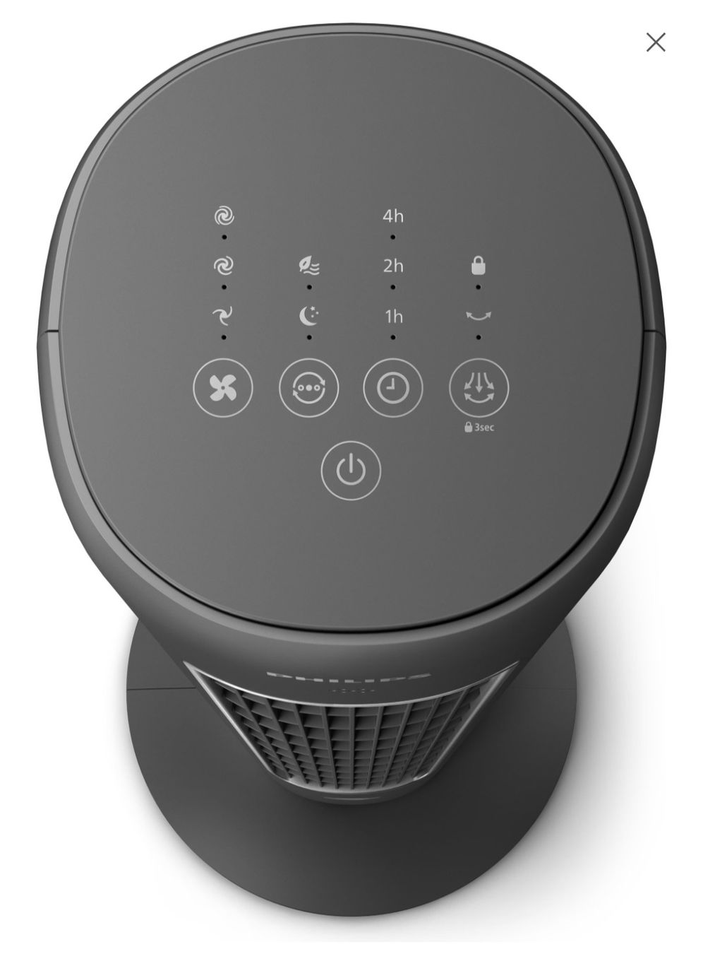 Philips Ventilatoren: Philips CX5535/11 – Neu (gemäss Beschreibung) aus Bern von chiaramerchi 1