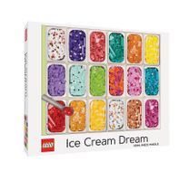 Lego Puzzle Ice Cream Dream 1000 Teile 5007068