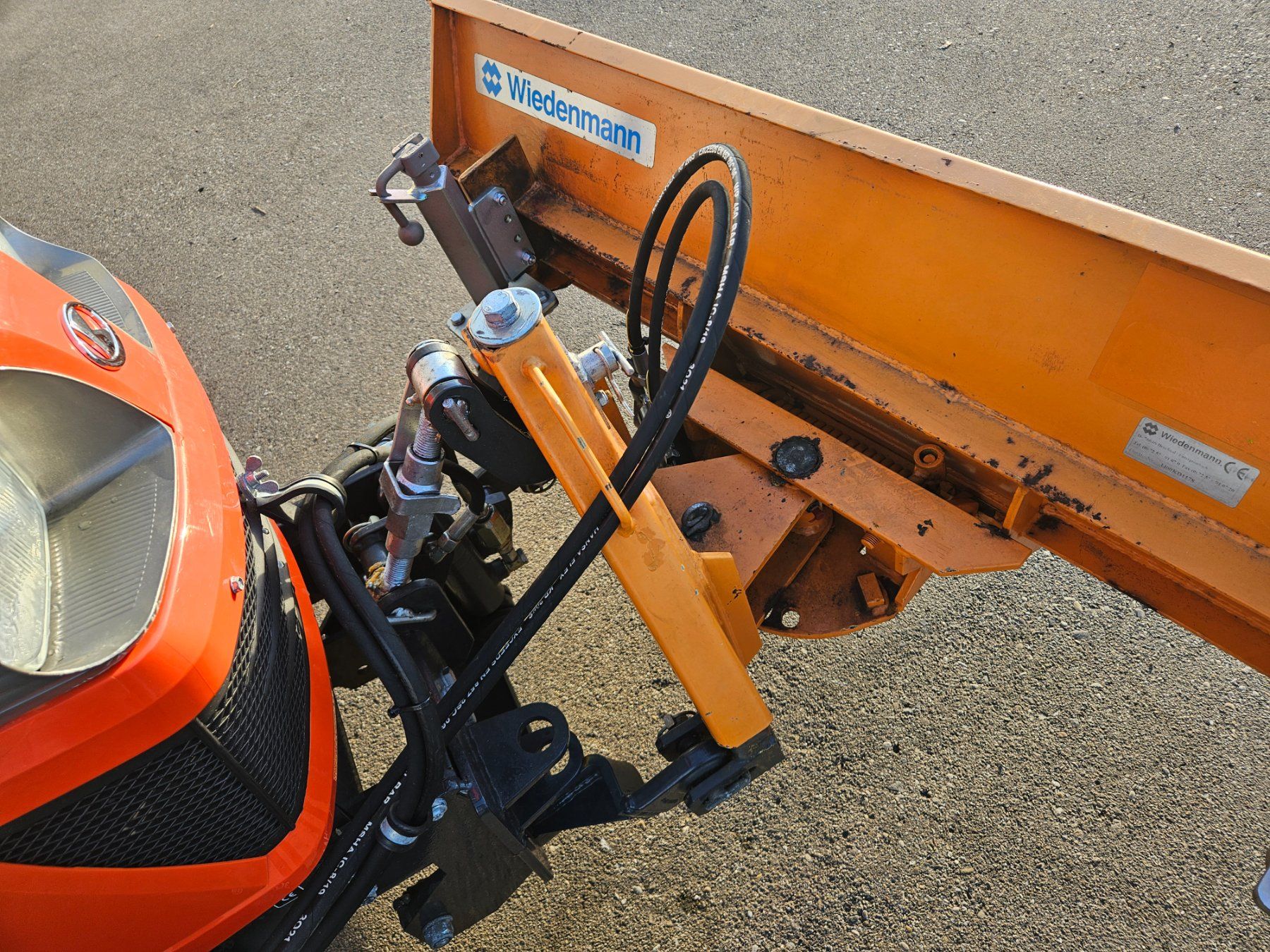 Kubota Trattori: KUBOTA BX 2350 D – Usato da Eschlikon TG venduto da ace2011 4