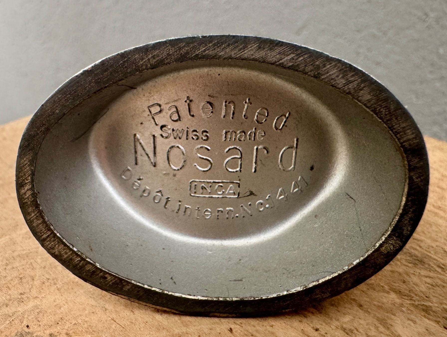 Elettrodomestici da cucina: Nosard - Inca - Nussknacker alt alter – Usato da Rothrist venduto da Luckywinner 7