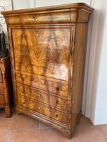 Antiker schöner Biedermeier-Sekretär