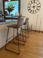 Edle Bar-Hocker #Neuwertig#