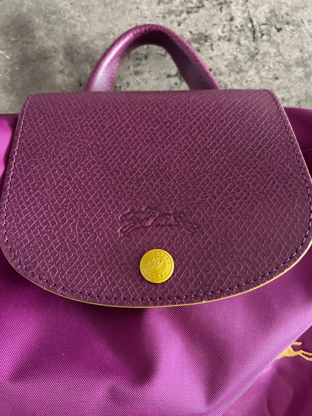 Longchamp Zaini: Longchamp Rucksack – Nuovo (secondo la descrizione) da Saland venduto da ricarda025 6