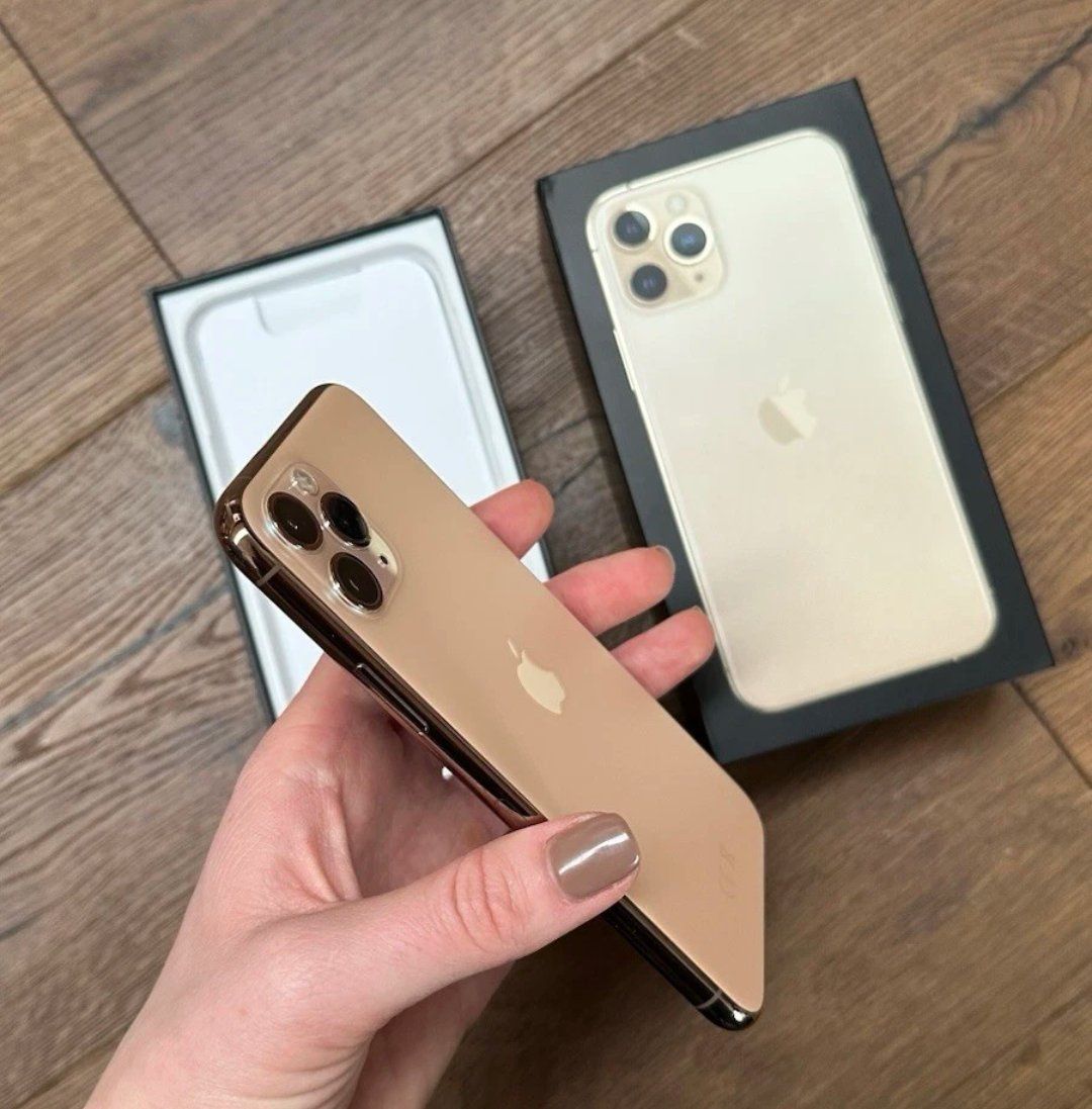 Apple Handys / Smartphones: iPhone 11 Pro (64GB) Akku 95% – Gebraucht aus Luzern von Waince786 1