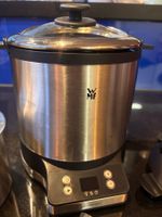 WMF Reiskocher KITCHENminis Edelstahl gebrauchter Zustand