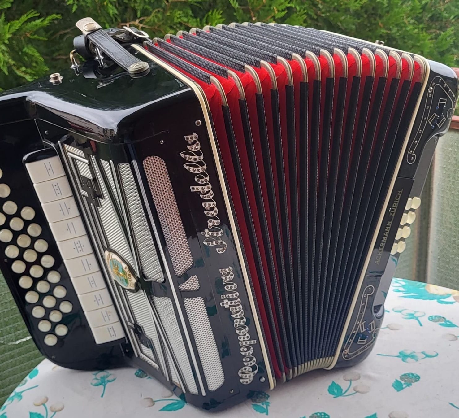 accordéon Cooperativa stradella (D'occasion) à Penthalaz pour CHF 800 ...