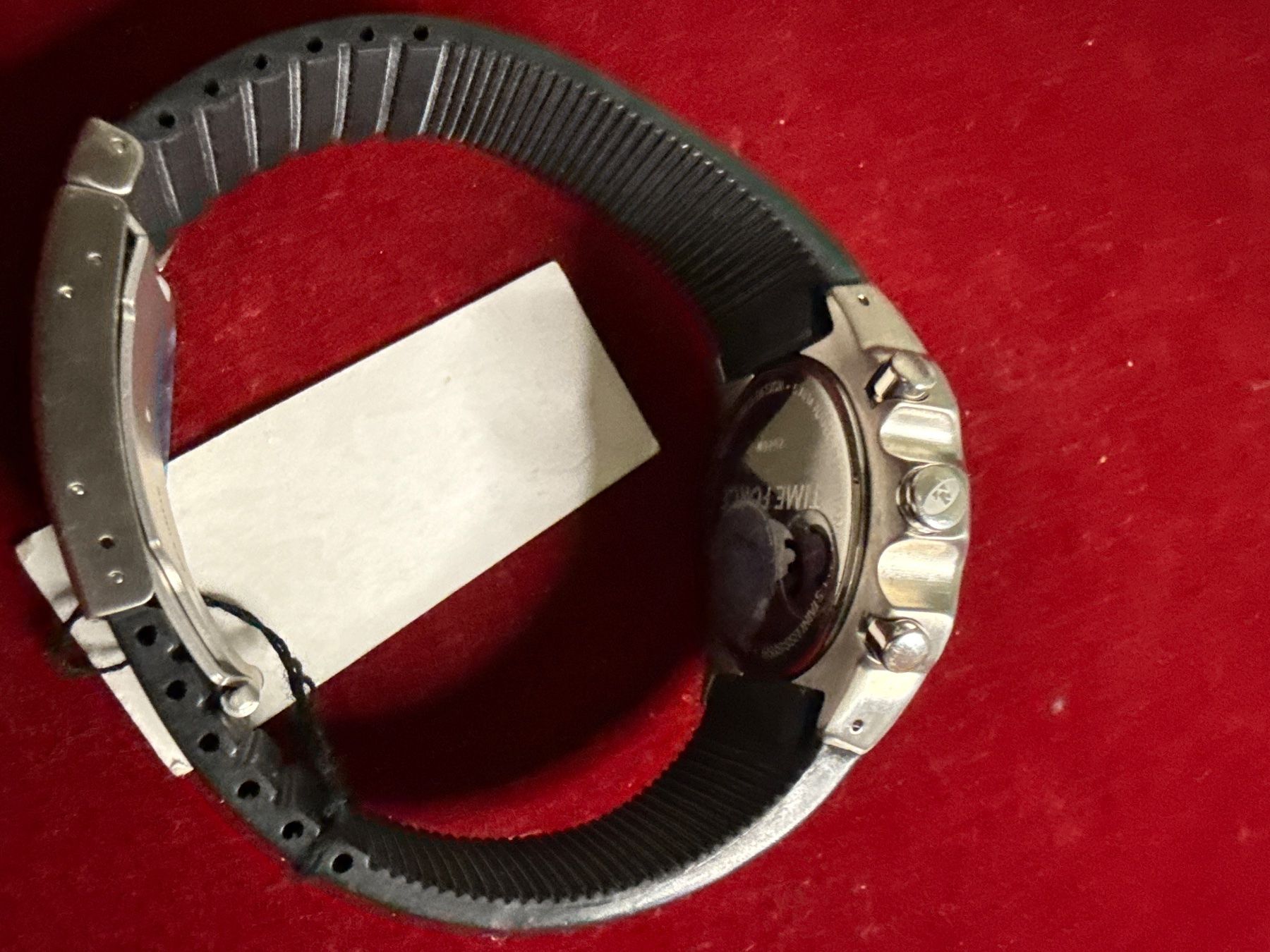 Montres: Time Force Quarz Chronograph 41 mm Neu – Neuf (Voir description) à Pfeffingen par Allhandelklgwatches 2