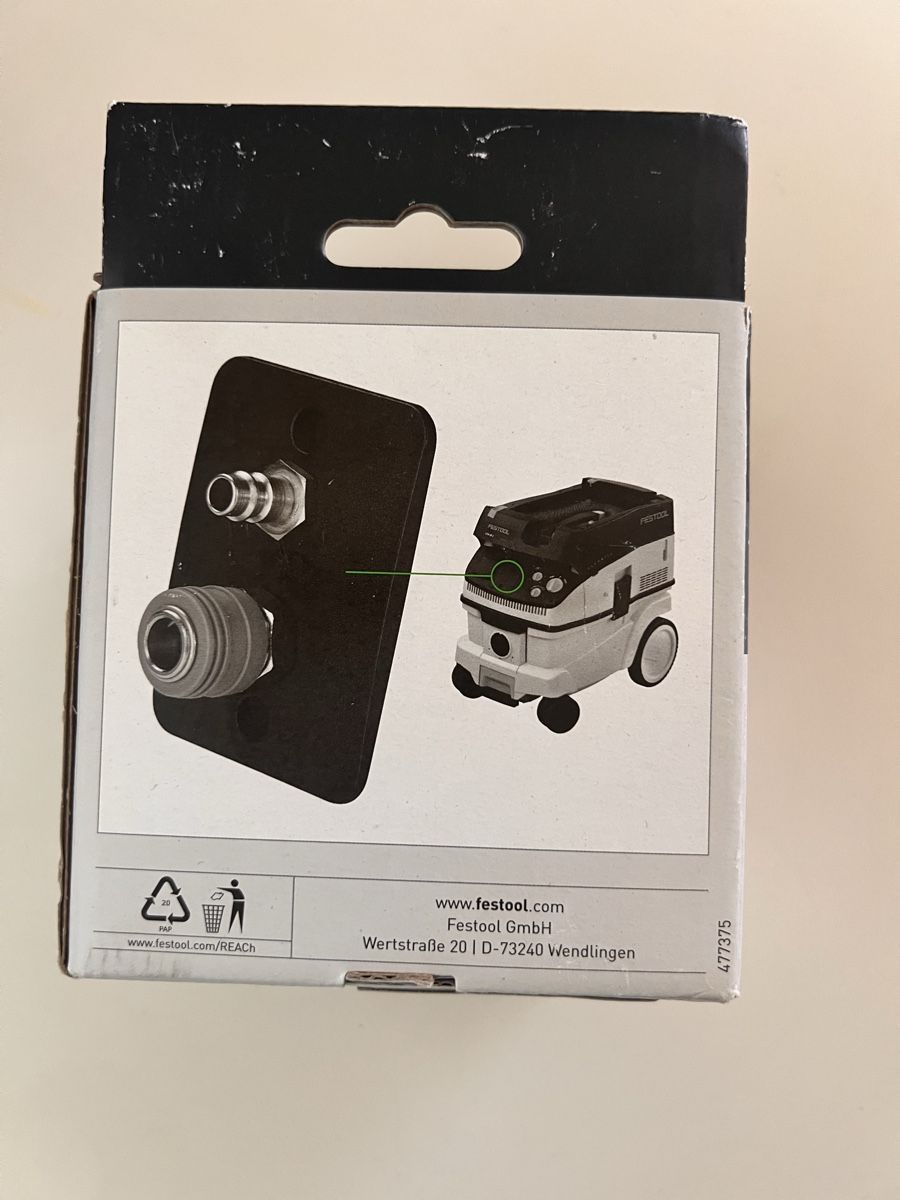 Festool Tutte le macchine: Festool Druckluftmodul DL CT 26/36/48 – Nuovo (secondo la descrizione) da Flumenthal venduto da 19Frei.Wild93 1