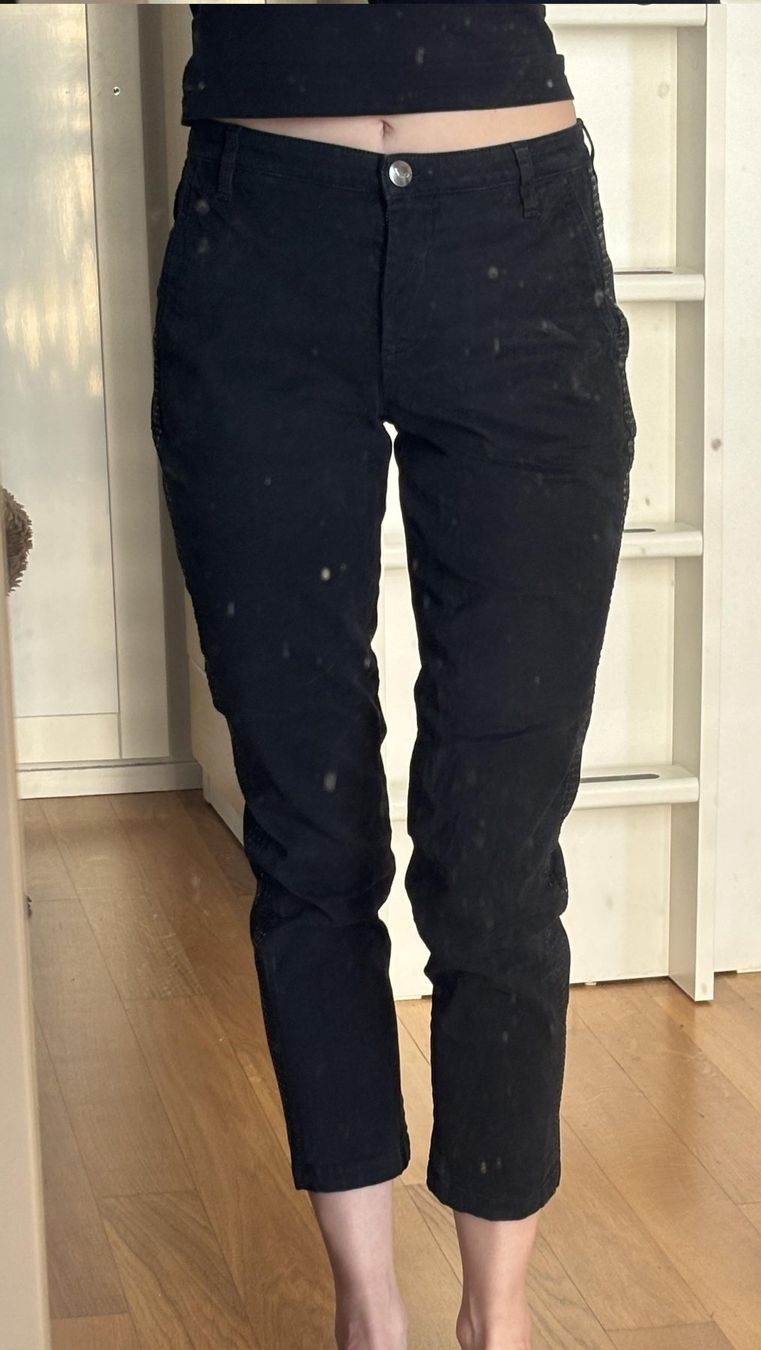 Pantaloni: JACOB COHEN 7/8 Hosen – Usato da Zürich venduto da Qwint_Rellah 4