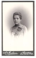 Fotografie A. Monbaron, Neuchatel, Rue d