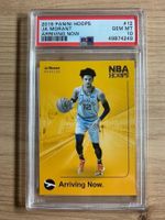 NBA Ja Morant Arriving Now PSA 10 🔥