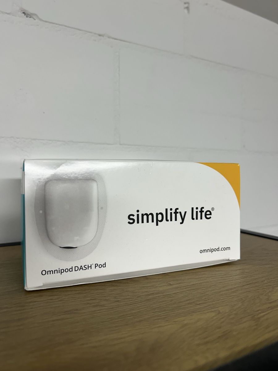 Appareils médicaux: Omnipod Dash Insulin Pumpen – Neuf avec emballage d'origine à Wohlenschwil par jul_wv2x 2