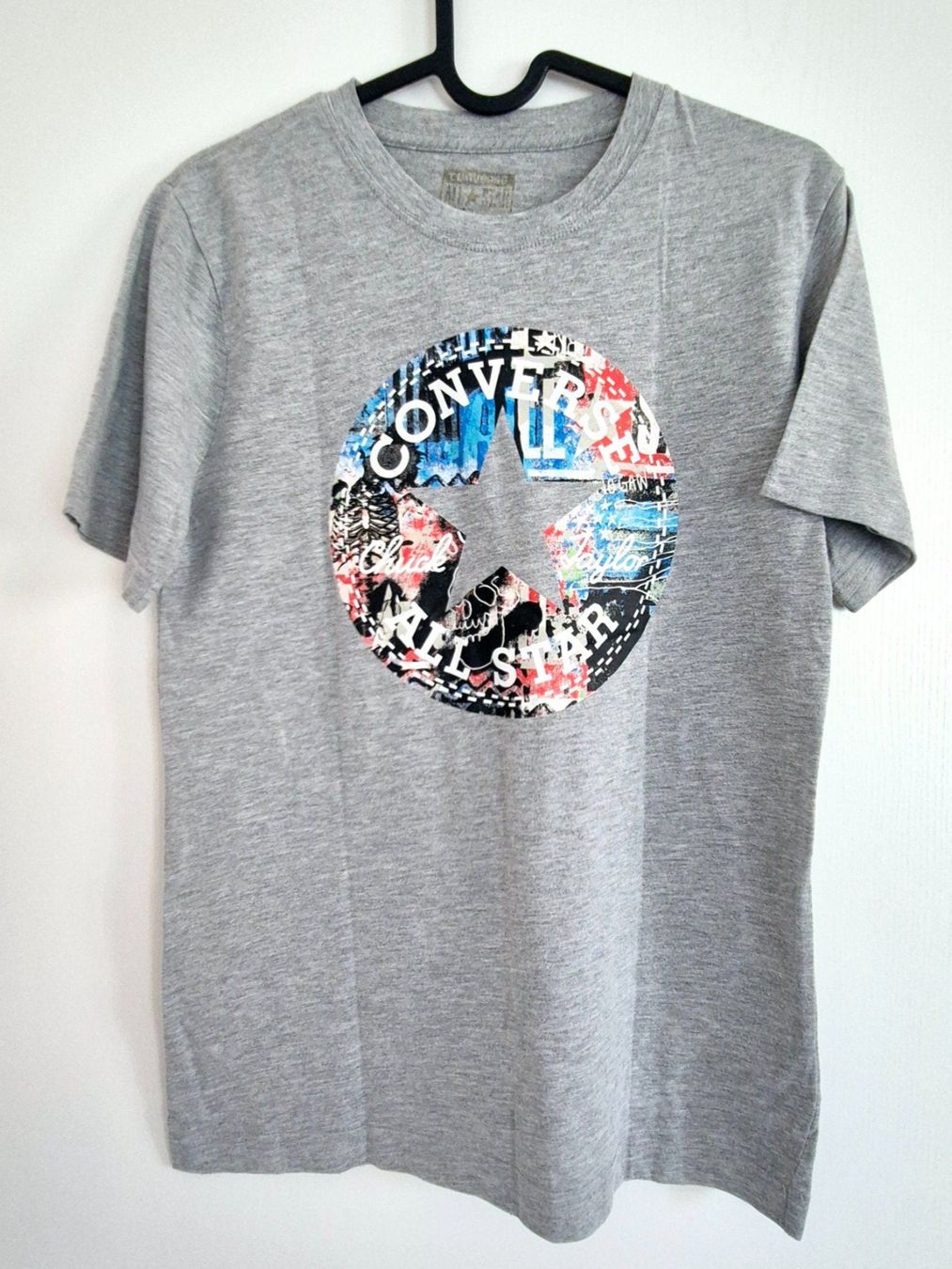 Converse Hemden, T-Shirts & Polos: Converse T-Shirt Gr. 158 – Gebraucht aus Volketswil von Dokinka