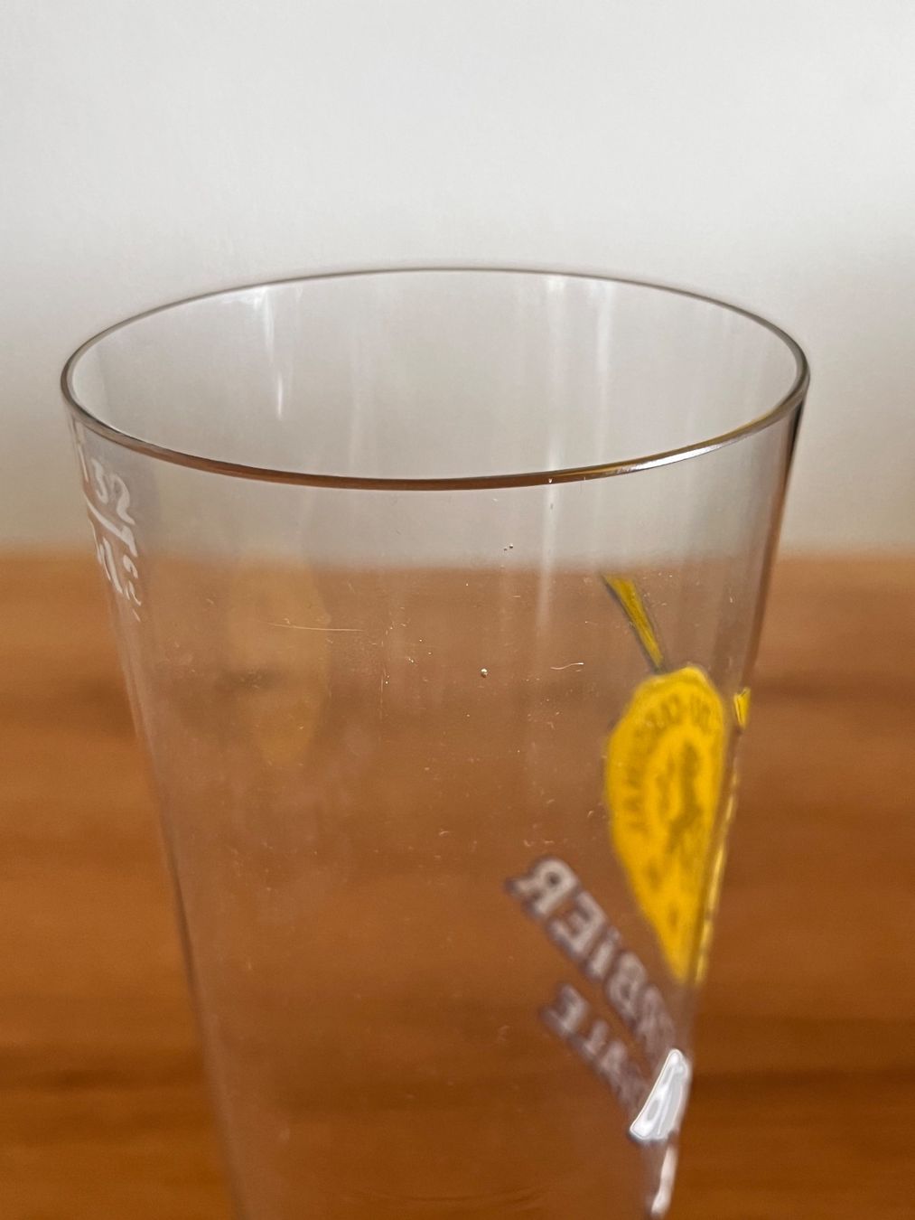 Cardinal Bicchieri: Cardinal / Bierglas / Bitterbier / Speciale / 1932 – Usato da St.Silvester venduto da Gila-Monster 3