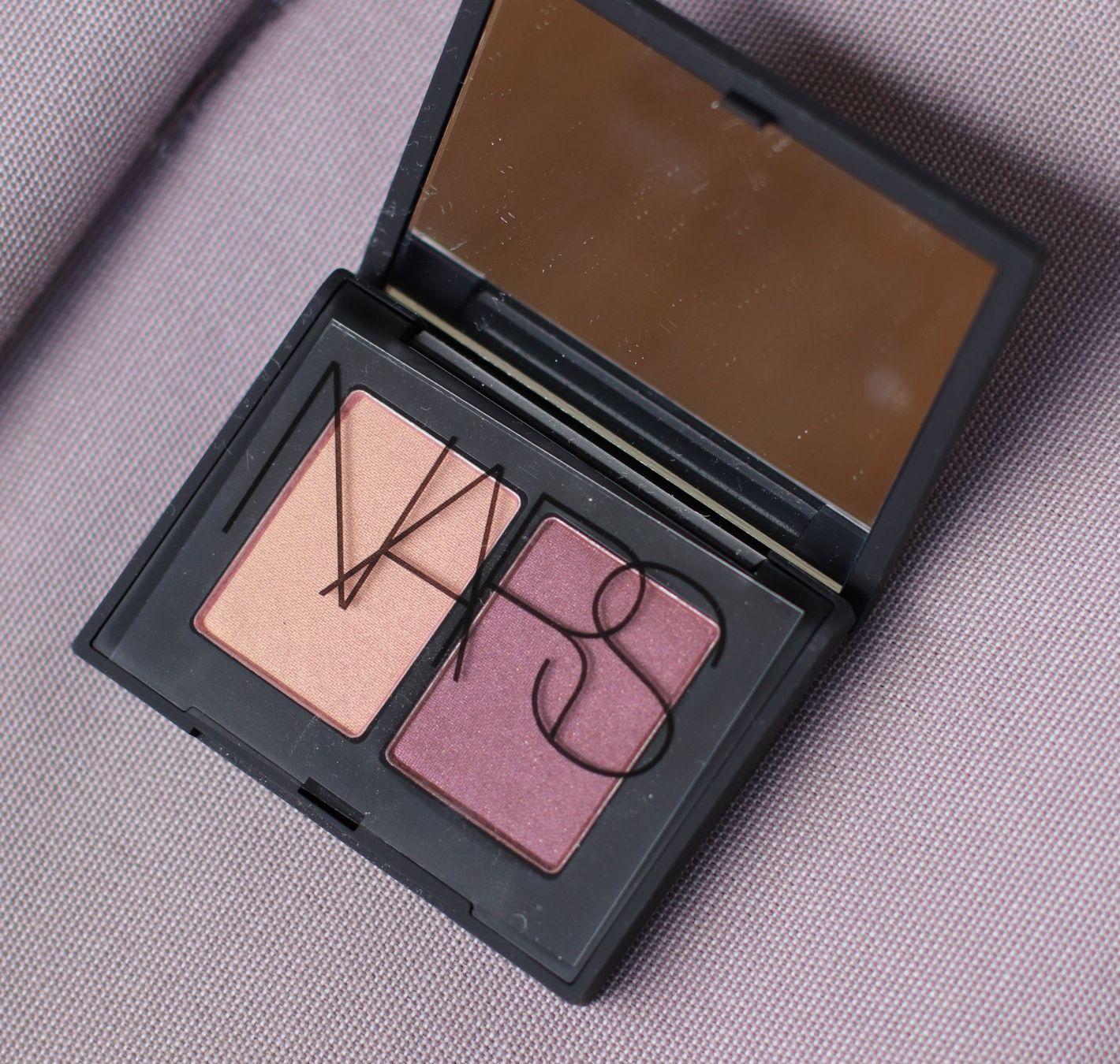 Nars Make-up: Fard à paupière neuf - DUO EYESHADOW - NARS – Neu (gemäss Beschreibung) aus Genève von Saleena