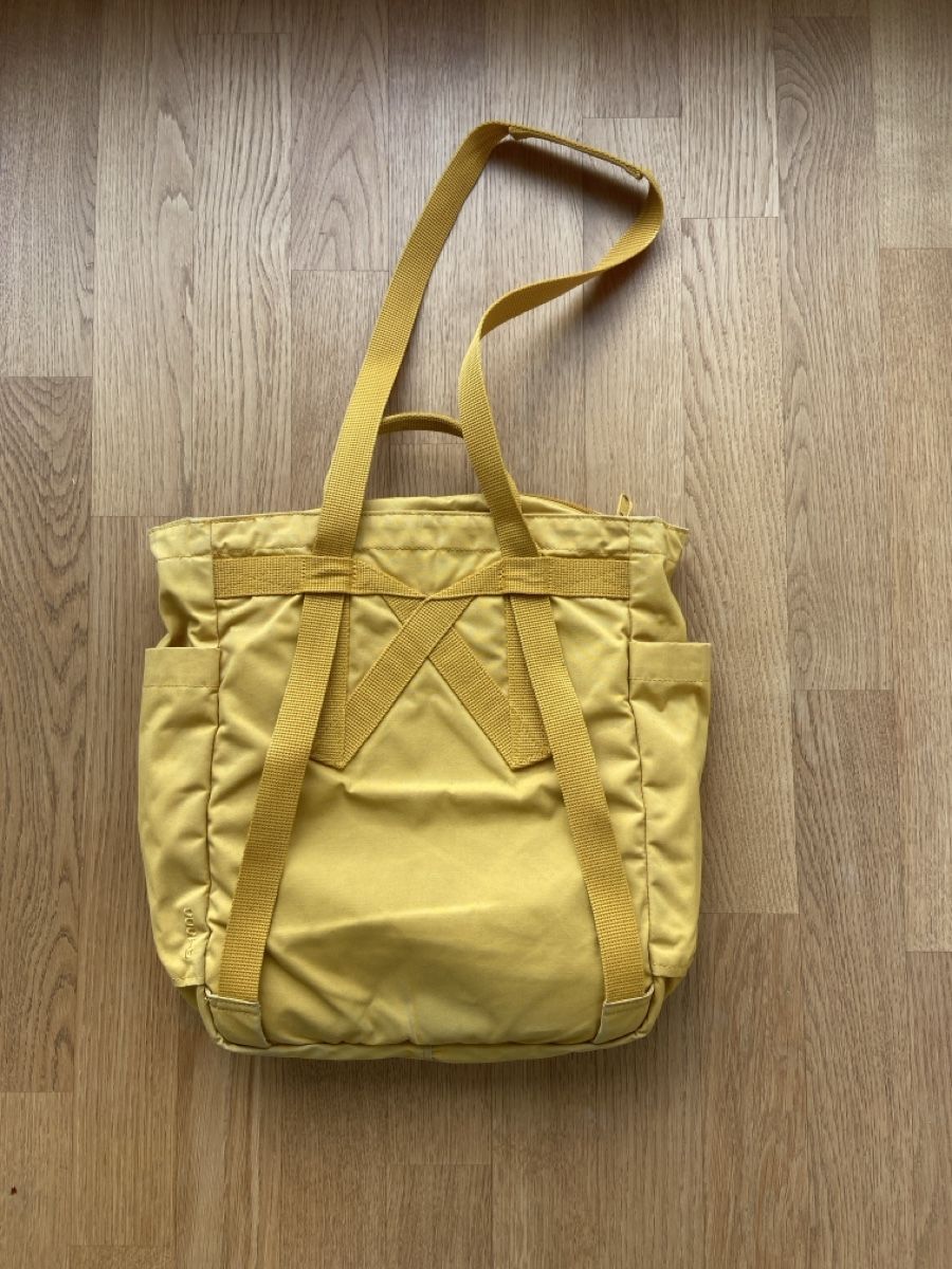 Fjällräven Zaini: Fjällräven Kånken Rucksack – Usato da Laufen venduto da MoJo-2008 3