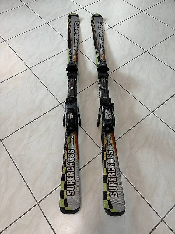 Sci: Ski Atomic 160cm – Usato da Bäriswil BE venduto da ima_y2xf