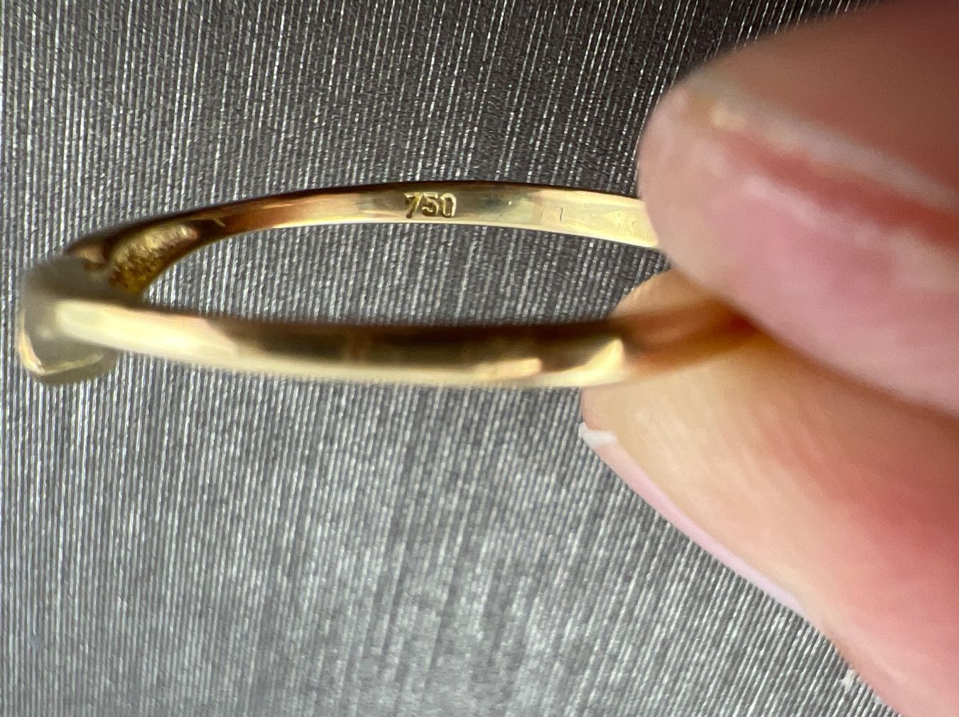 Anelli: Ring 750 Gold – Usato da Niederuzwil venduto da leo_8857 4