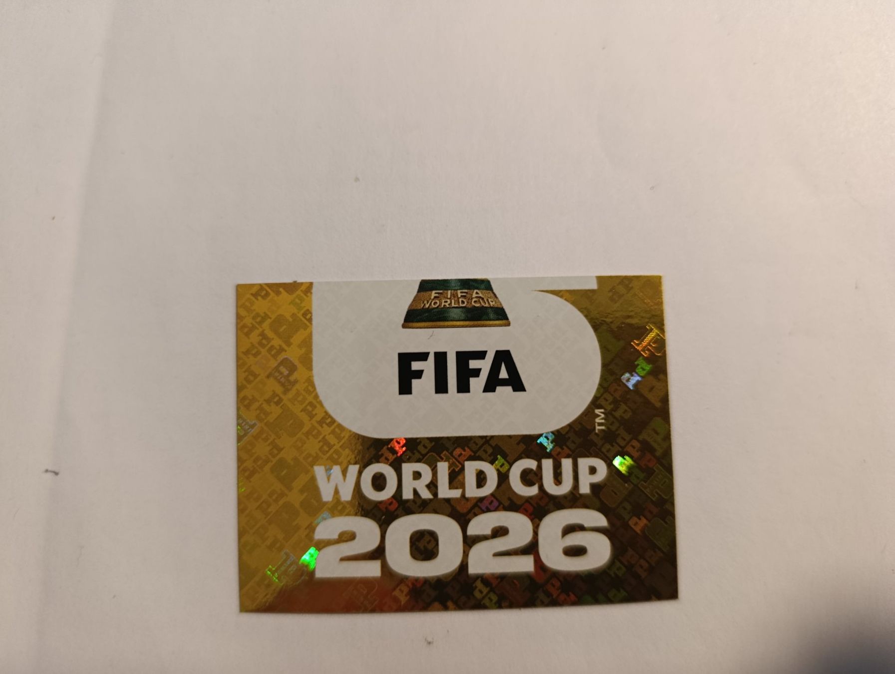 Panini Sammelbilder & Trading cards: FWC 2, Panini WM Sticker – Neu (gemäss Beschreibung) aus Kriens von Annele97