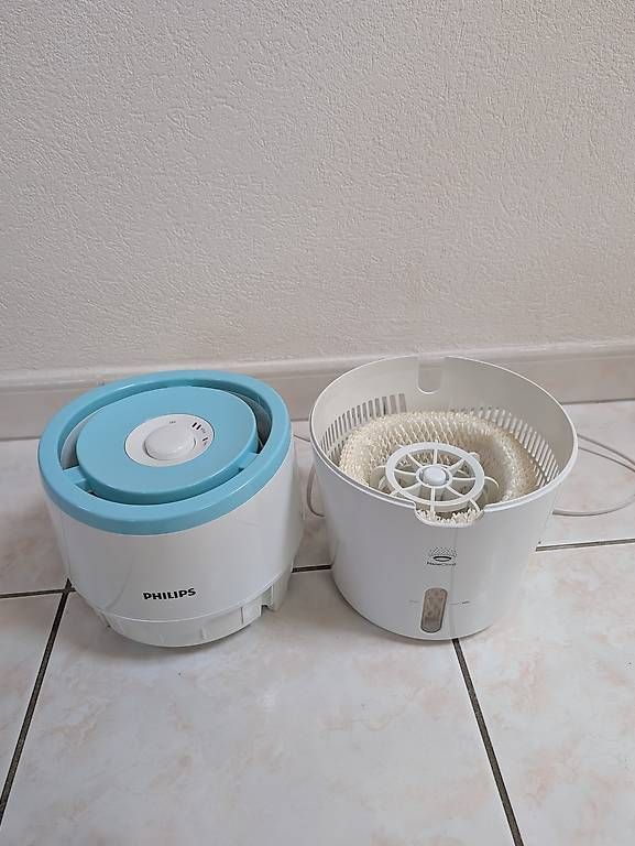 Philips Humidificateurs: Humidificateur Philips – D'occasion à Vionnaz par MarinaMGB